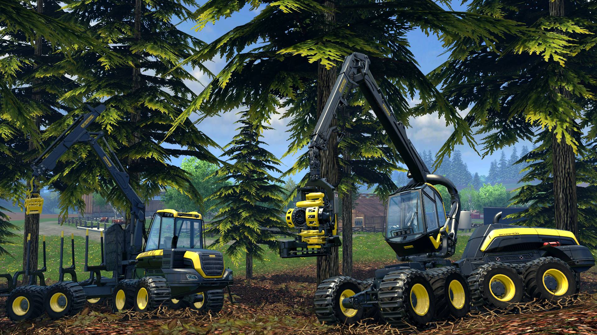 Farming Simulator 15 Macosx Full Turkce IndirВ PC